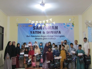 YAKIMA PEDULI YATIM DHU&#039;AFA